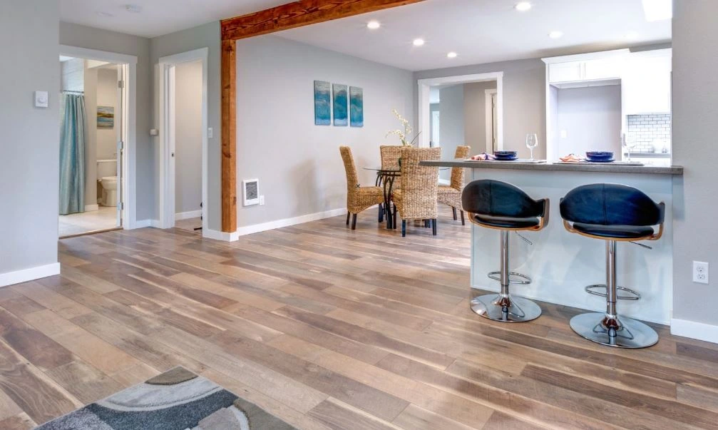 Hardwood Flooring_Residential Business Bay