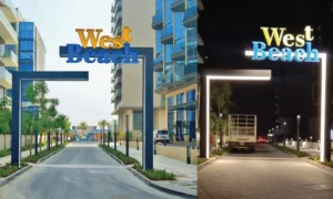 Palm West Beach - Dubai